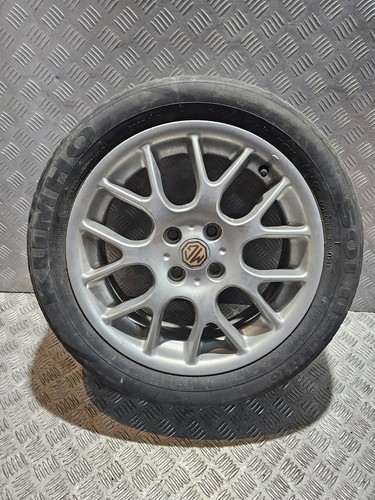Alloy wheel 205 - mg, 205/50/16