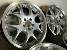 Brabus Rims 19 Inches Mercedes