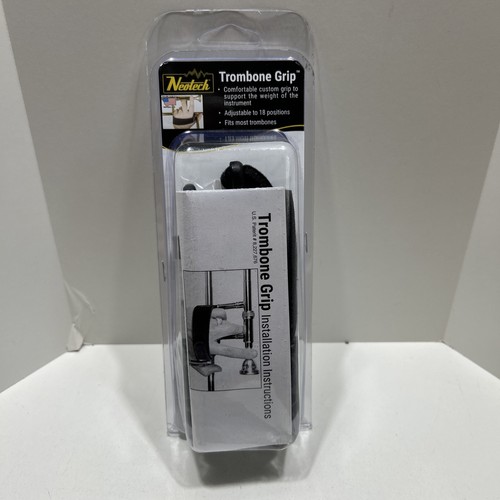 Neotech trombone grip - trombone, black