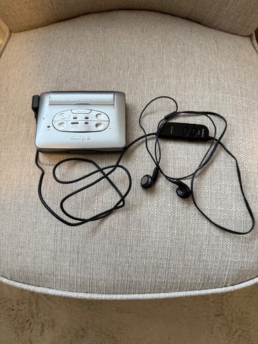Rare walkman sony - sony, wm-ex562,new