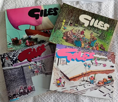 Job lot bundle - bundle:, giles