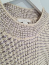 New COS Textured Alpaca Wool
