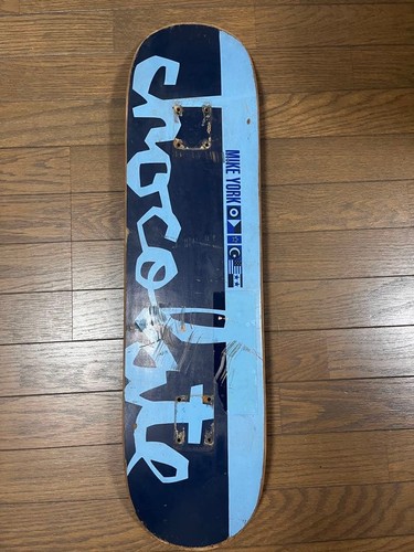 Chocolate 90s deck - 90s,
