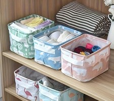 Baby Children Organizer Boxes