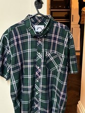 BRUTUS MEN'S GREEN/NAVY/WHITE