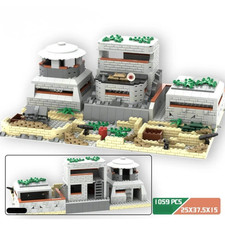 WW2 Army Military Base