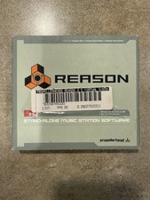 Propellerhead Reason Version 2.0 Stand-Alone Music Station Software - No Code