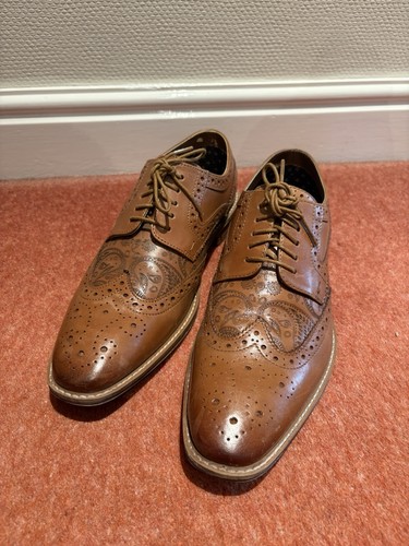 Catesby men brown leather - men's,