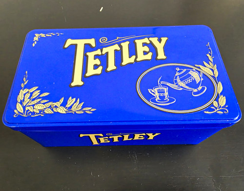 Tetley tea drinks - tea,