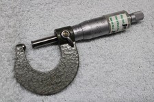 Mitutoyo No 115-141 Ball Anvil