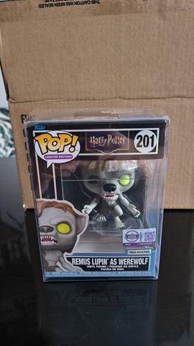 Funko pop harry potter - harry, #201