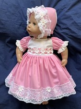Annabell Reborn Doll Handmade