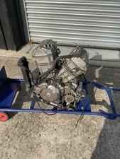 1992 Honda  XRV750 RD04 Africa Twin Complete Running  Engine