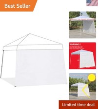 Durable Slant Leg Canopy