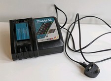 Makita DC18RC 7.2–18V Li-ion Fast Charger – VGUC 
