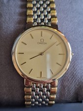OMEGA de Ville Quartz Vintage