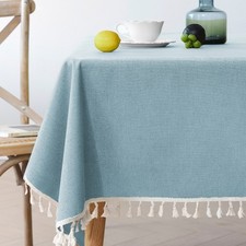 Rectangular Tablecloth Cotton