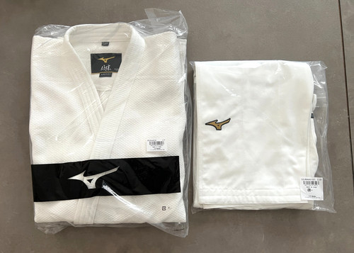 Mizuno yusho top ijf approved - mizuno,