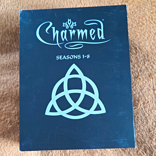 Charmed complete seasons - charmed,