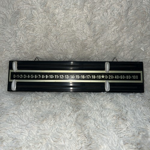 Vintage black snooker billiard - black,