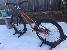 26 dirt jumper bike Profile