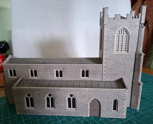 Metcalfe parish church - metcalfe,