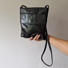 tula leather cross body bag
