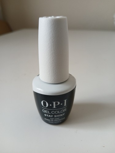 New opi gel colour stay - new, shiny