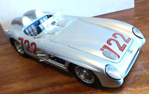 1955 cmc mercedes benz - mercedes-benz, 300slr