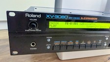 Roland XV-3080 XV3080 Sound Module/Synthesizer. Excellent condition