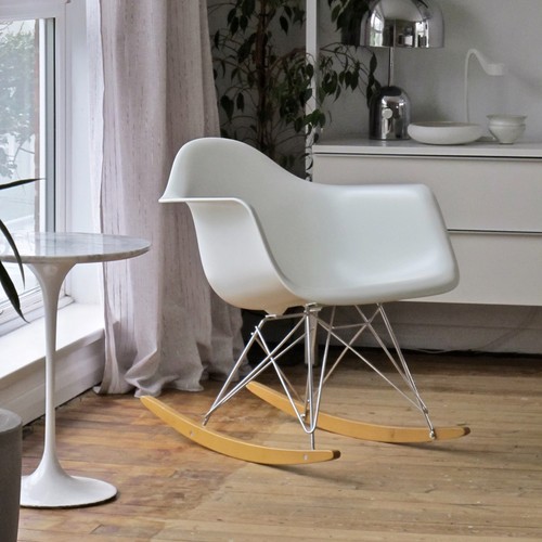 Eames rar rocking chair - rocking,