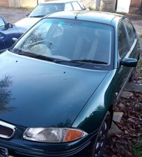 ROVER 200 HEADLIGHT NSF