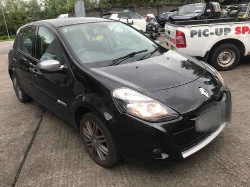 Renault clio 2009 2013 mk3 - renault, 2009-2013