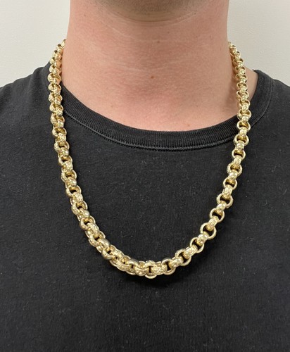 9ct yellow gold solid - 9ct,