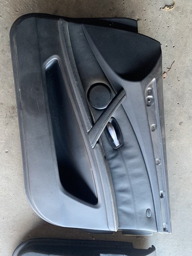 E60 2008 bmw - 535xi, panel