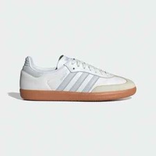 ADIDAS SAMBA W OG WHITE/HALO