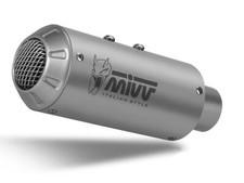 MIVV MK3 STAINLESS STEEL