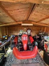 1996 Wright Sazuka Inc 100cc TKM