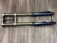 Husqvarna TE 450 Fork Upside