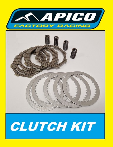 Apico clutch kit steel - kit,