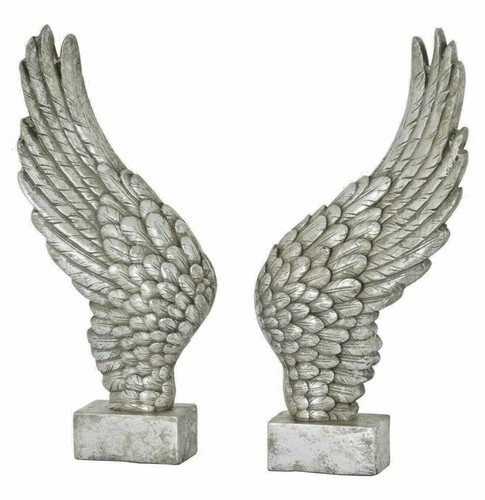 Pair angel wings 50cm - of,