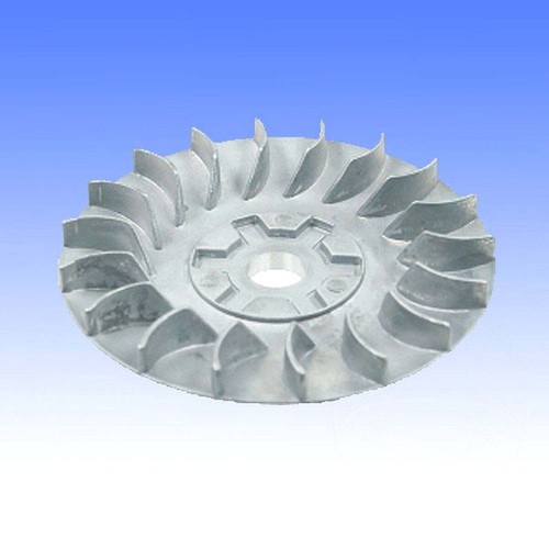 Shaft fan 13mm 738 - shaft, d.