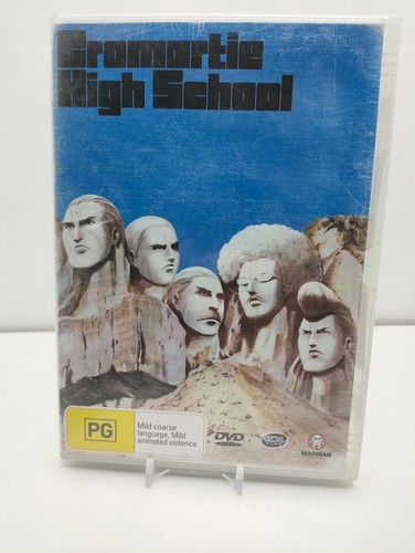 Cromartie high school mount - high,