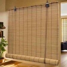 Roller Blinds Bamboo Daynight
