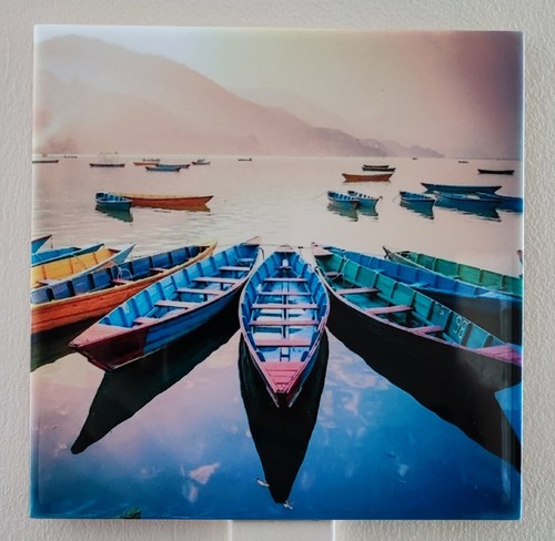 Ceramic tile wall beach - ceramic,