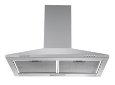 Cookology Cooker Hood 70cm Chimney Kitchen Extractor Fan - S/Steel CH700SS/A