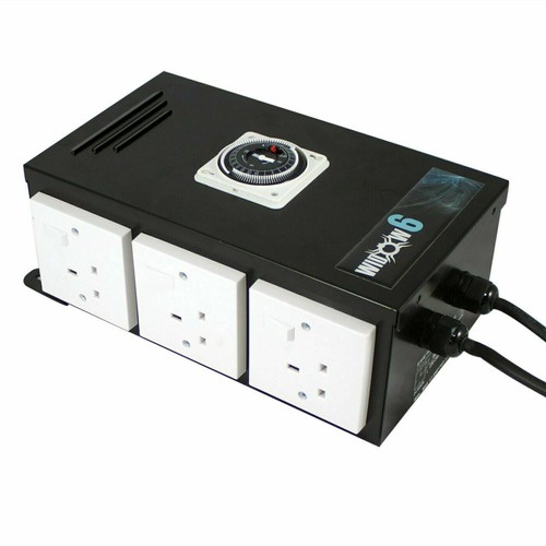 Contactor timer relay switch - contactor,