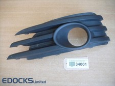 Grille Insert Bumper Front