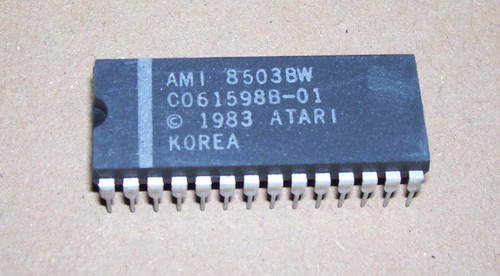 New atari computer 400 - computer, xl