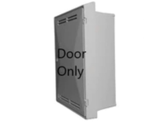 Timloc recessed gas - recessed, box